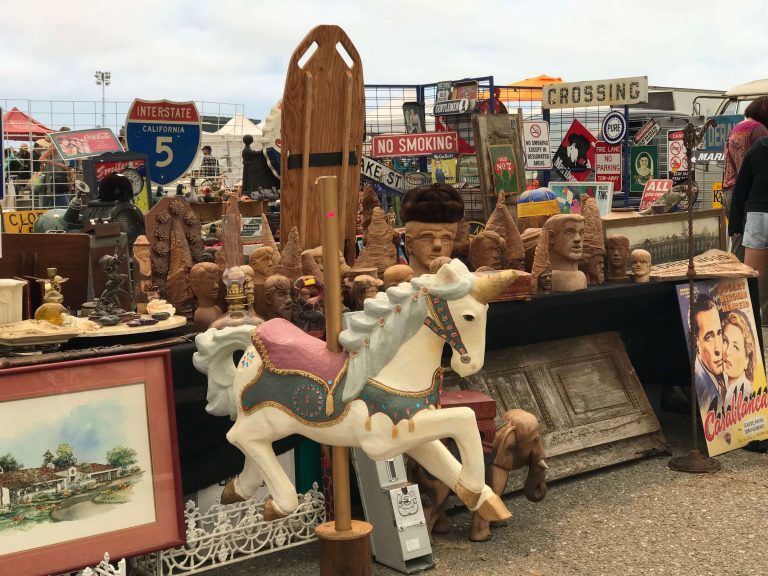 Alameda Flea Market