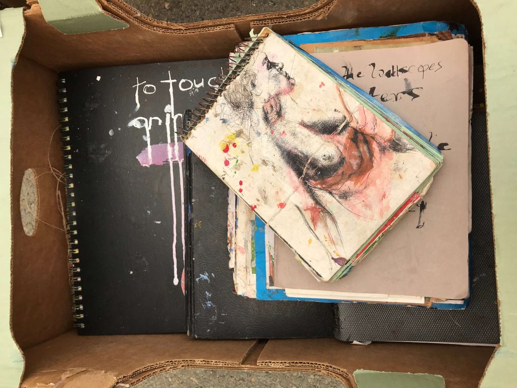 Alameda Flea Market