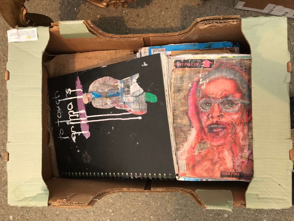 Alameda Flea Market