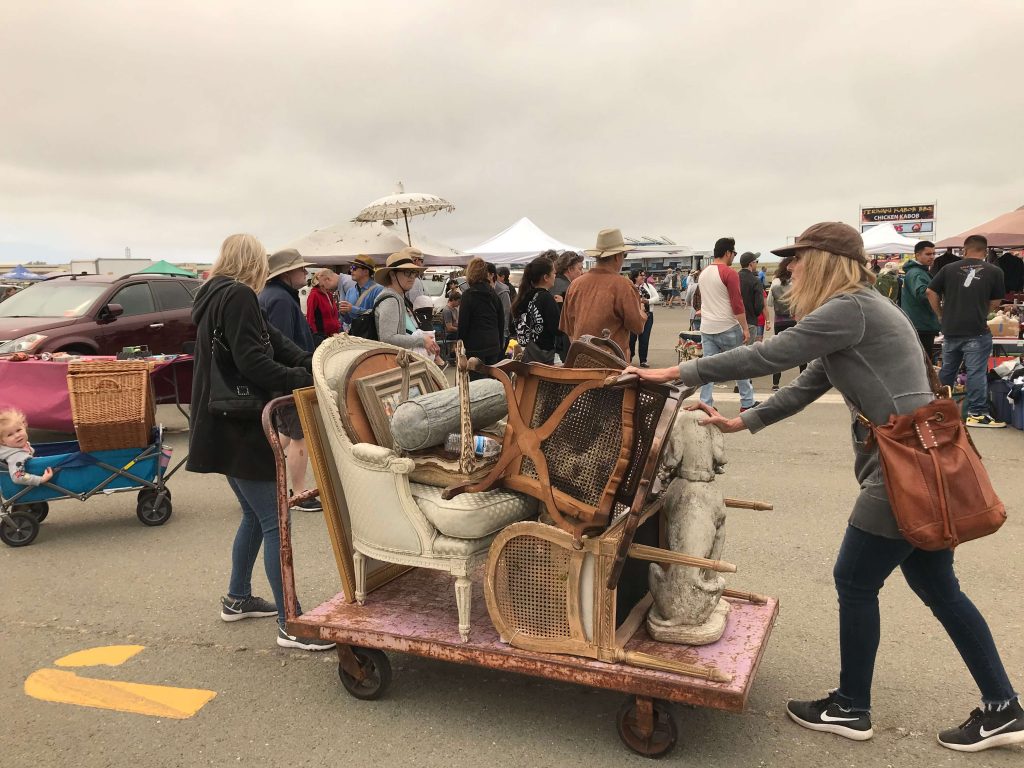 Alameda Flea Market
