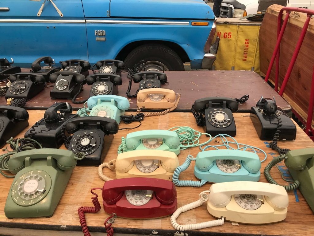 Alameda Flea Market