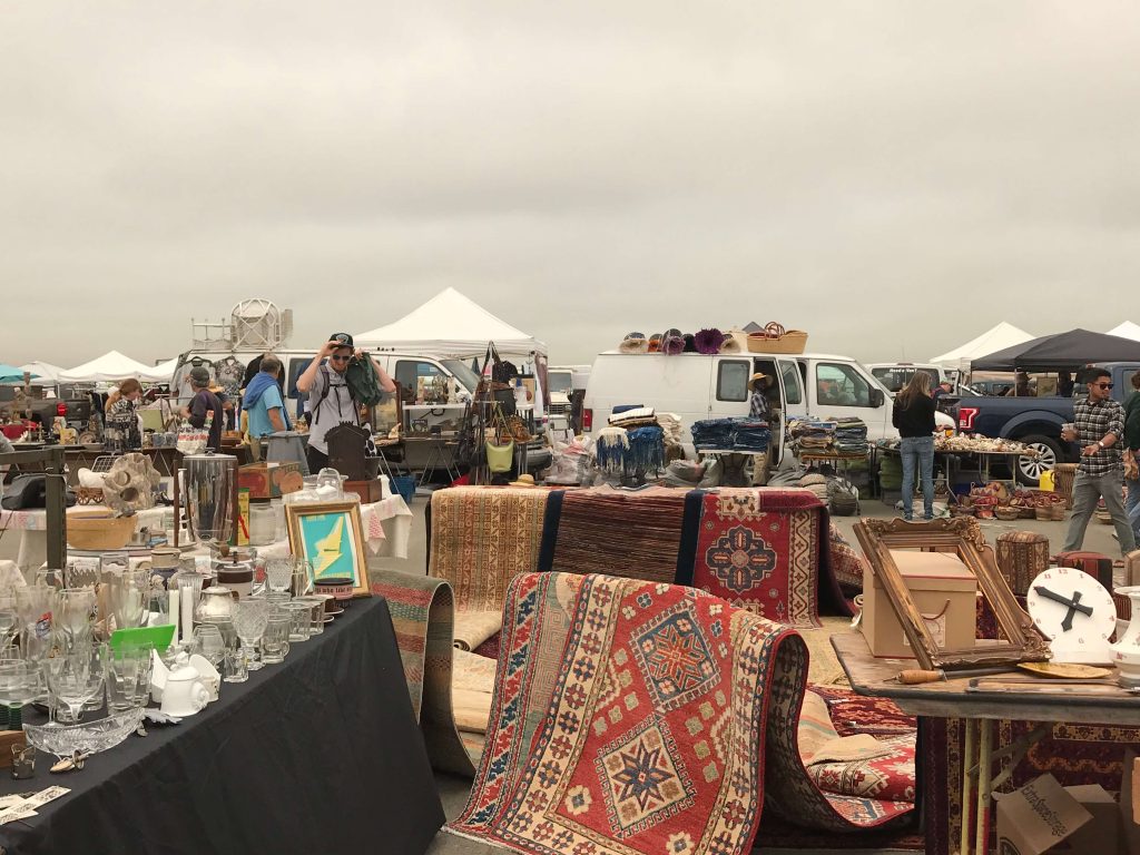 Alameda Flea Market