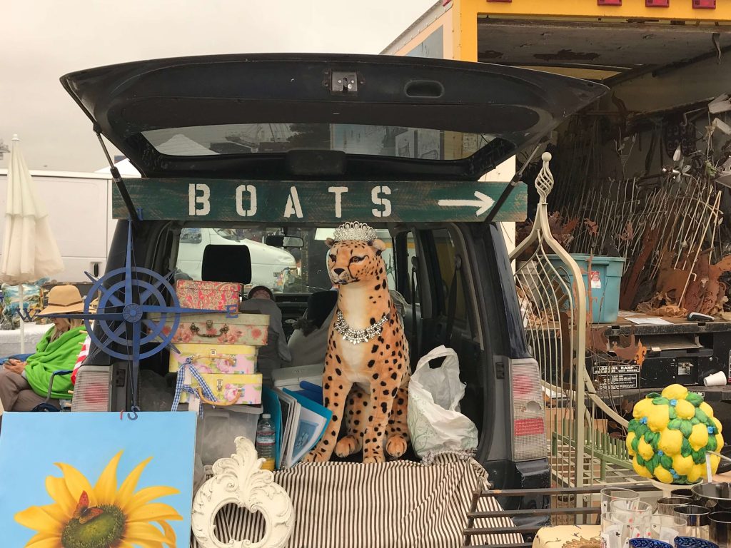 Alameda Flea Market