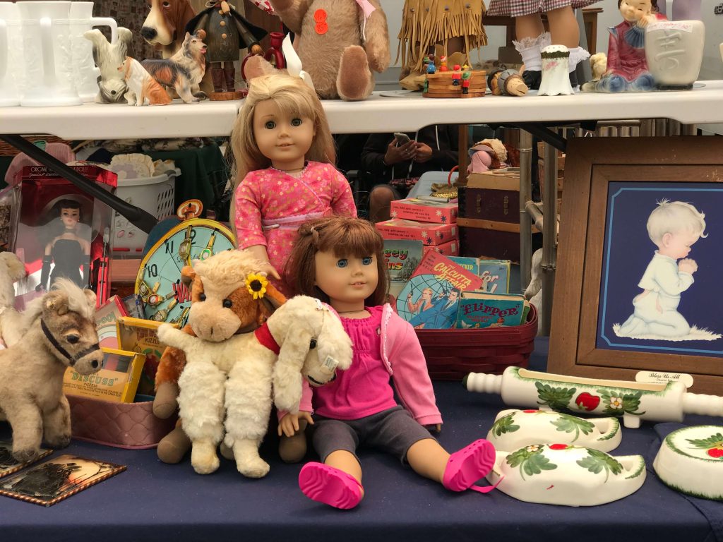 Alameda Flea Market