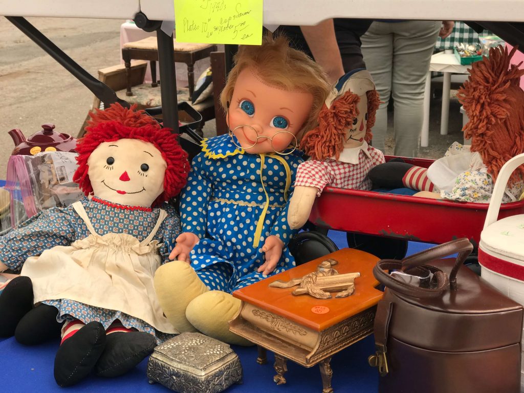 Alameda Flea Market