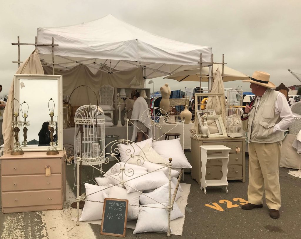 Alameda Flea Market