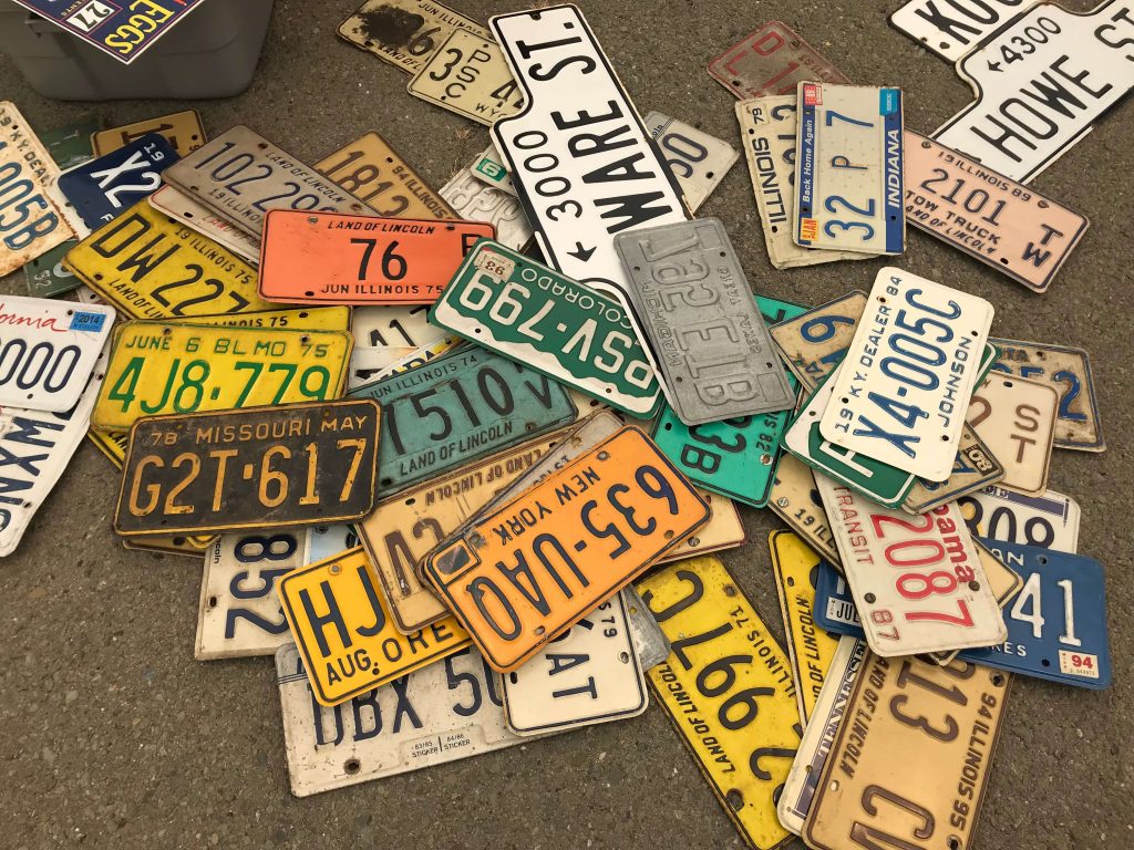 Alameda Flea Market