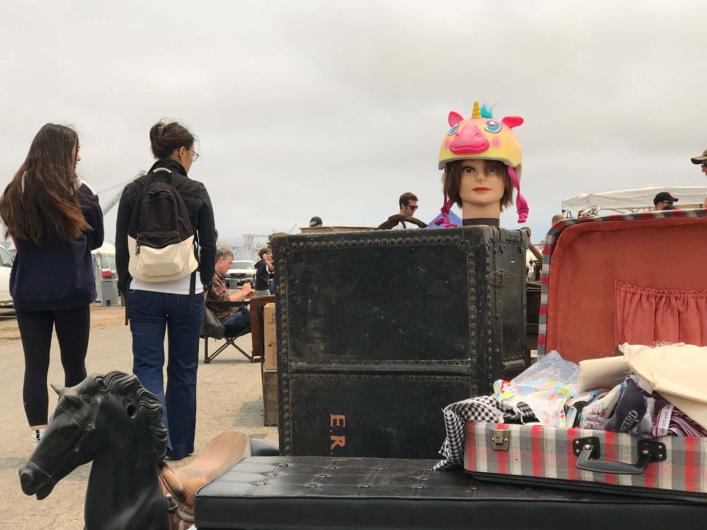Alameda Flea Market