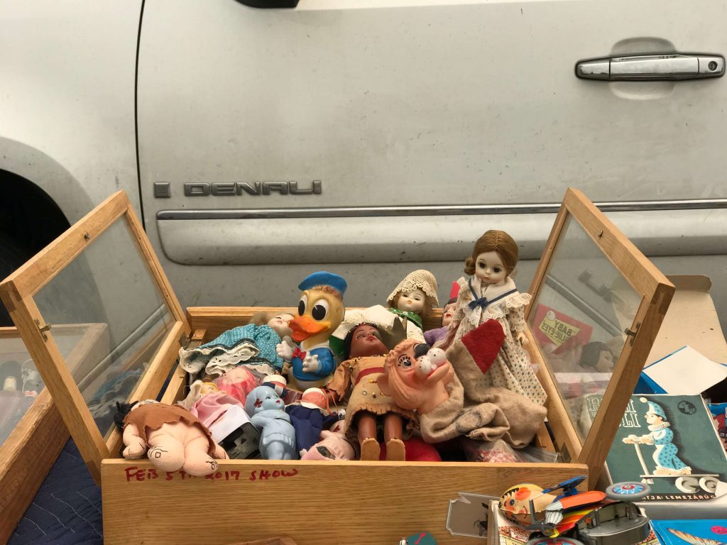 Alameda Flea Market