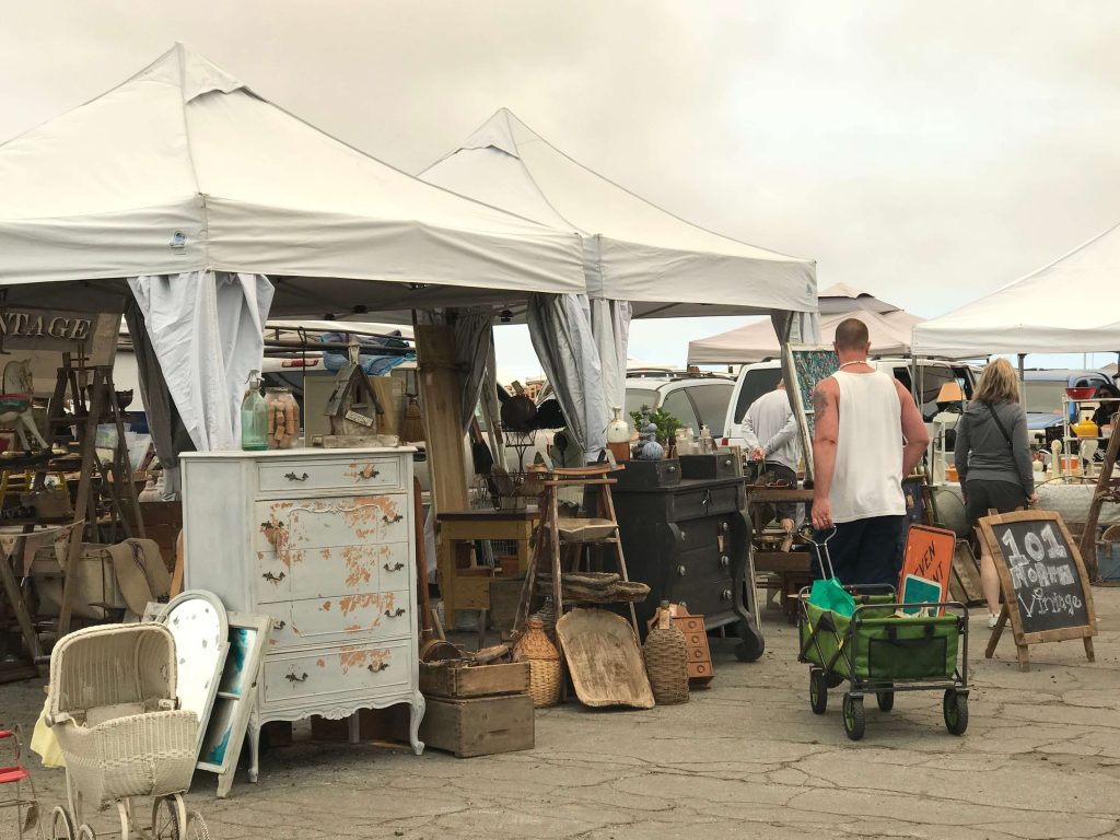 Alameda Flea Market