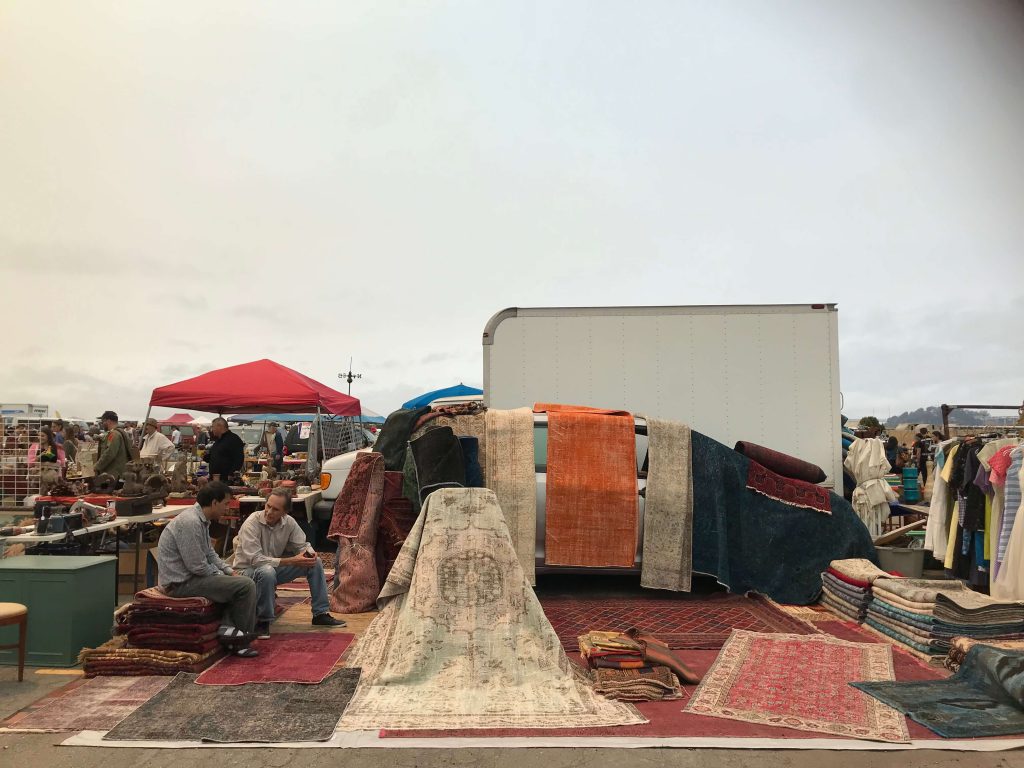 Alameda Flea Market