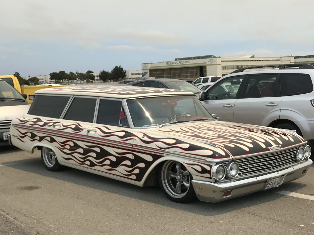 Alameda Flea Market