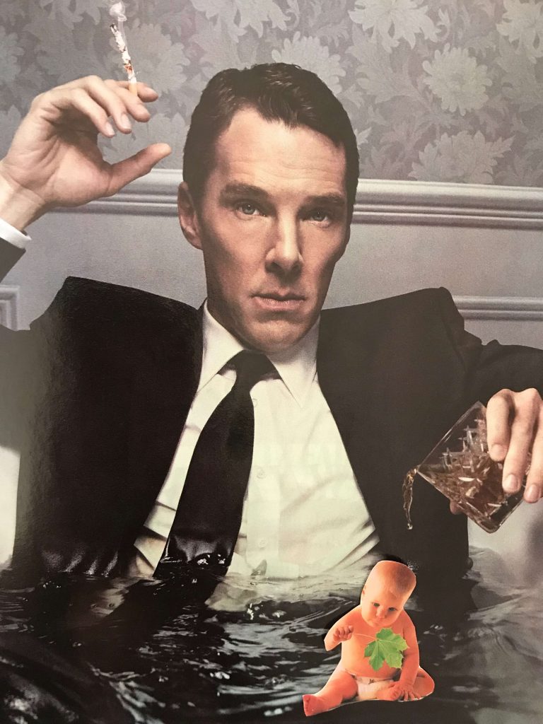 Fun with collage