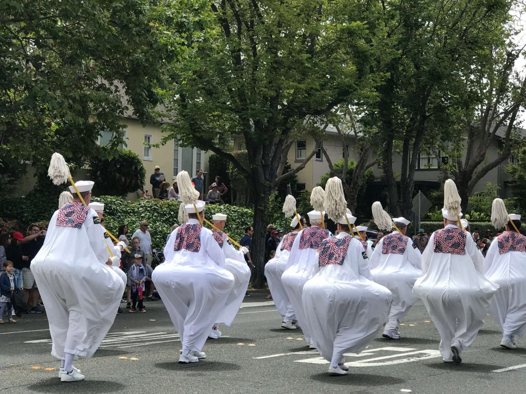 Fourth of July in Piedmont