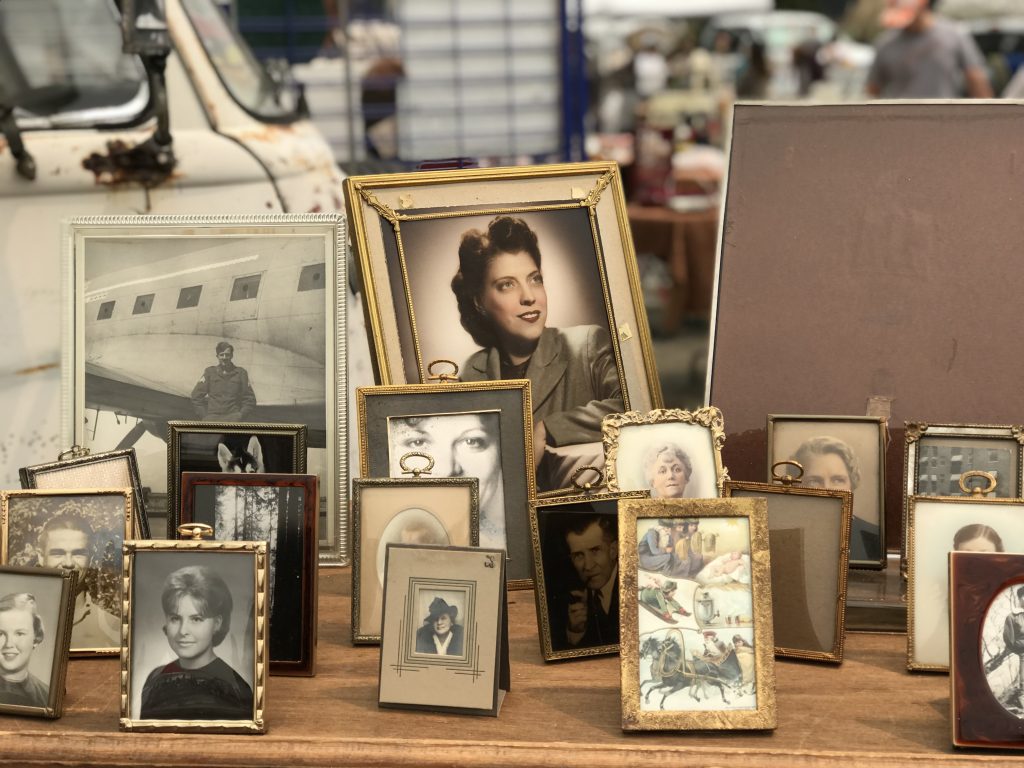 Alameda Flea Market