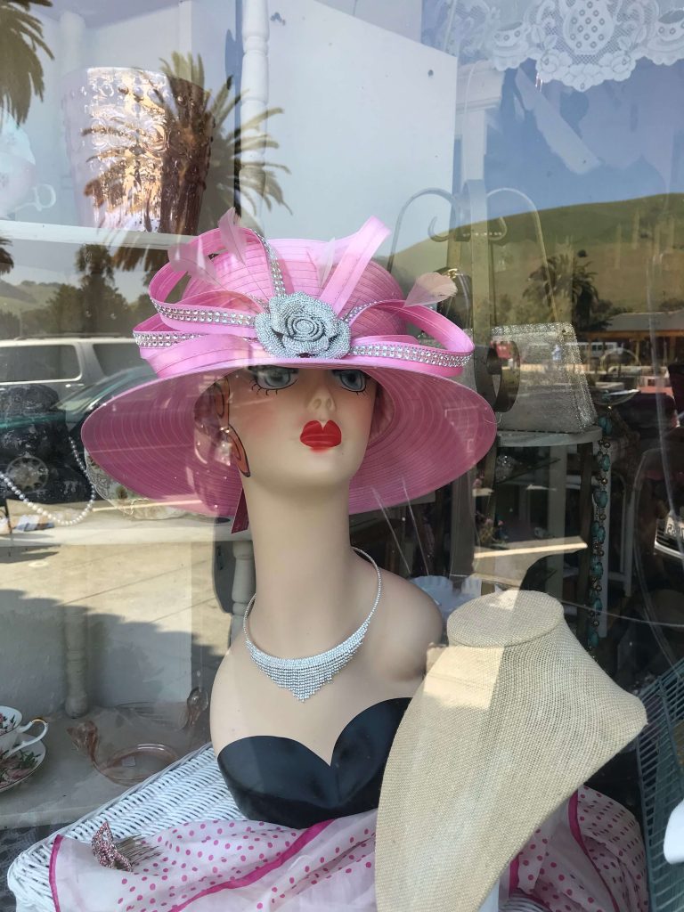 Vintage magic in Niles