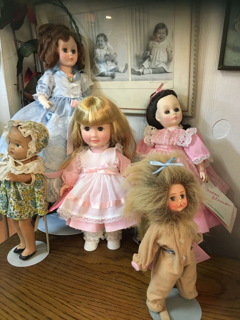 Vintage magic in Niles