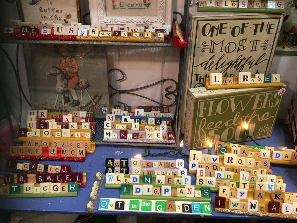 Vintage magic in Niles