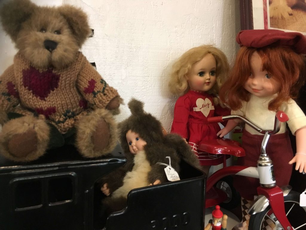 Vintage magic in Niles