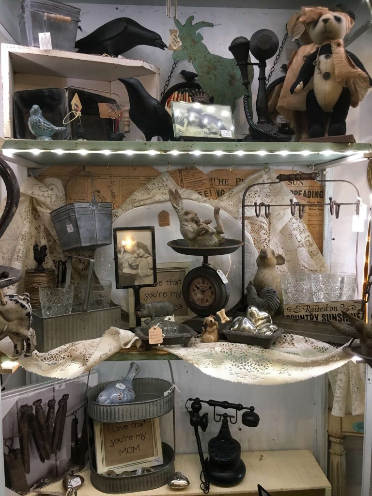 Vintage magic in Niles