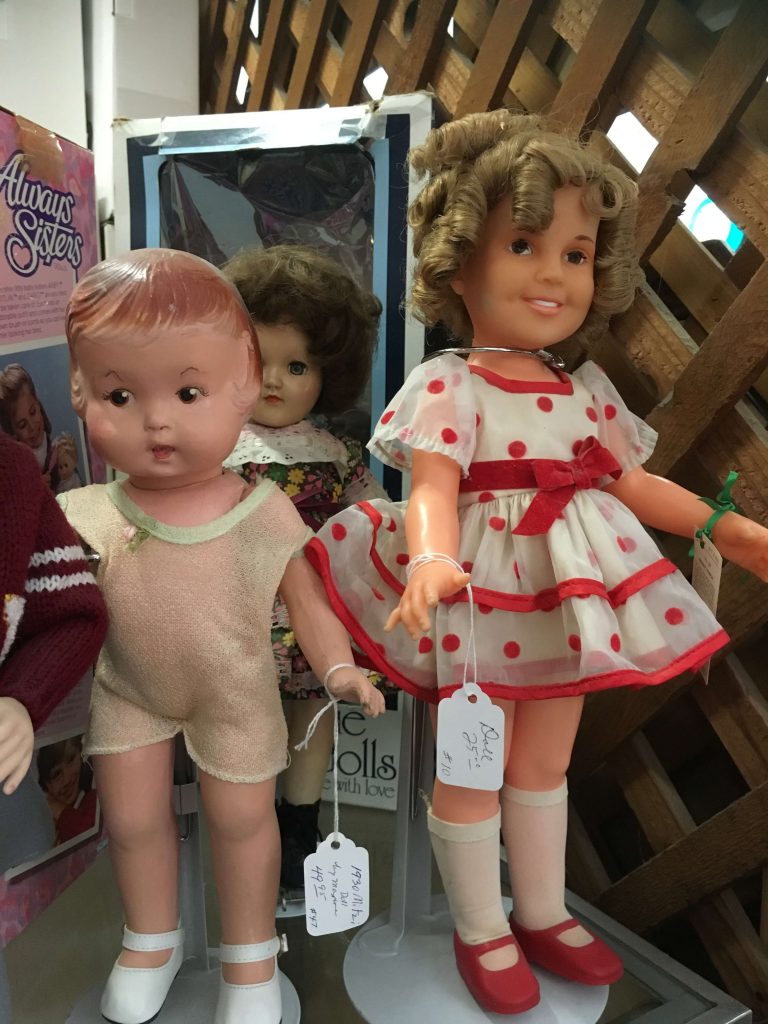 Vintage magic in Niles