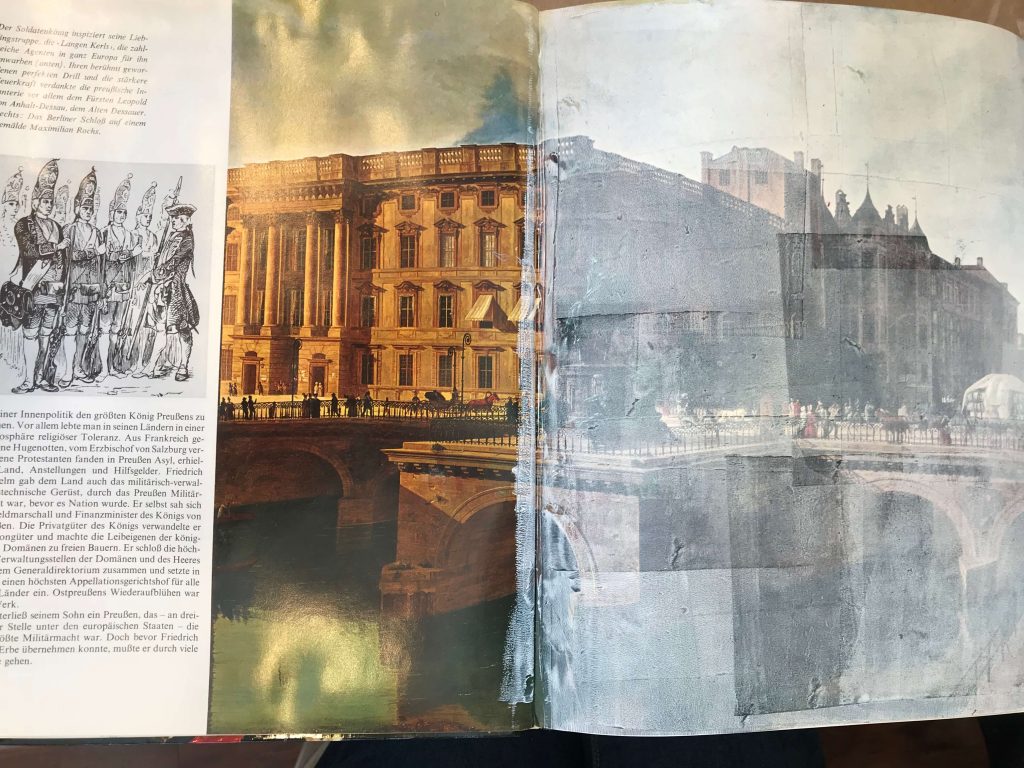How to alter a book