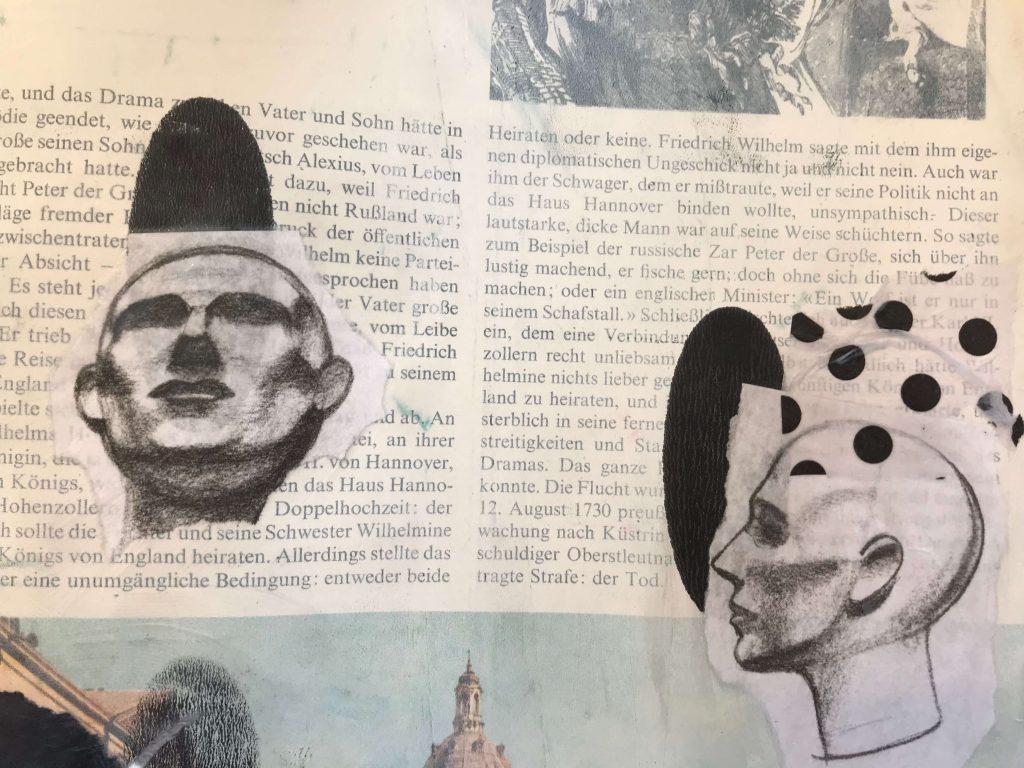 How to alter a book