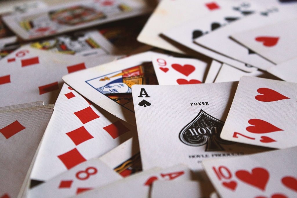 deck of cards
