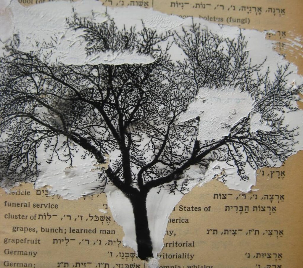 image transfer from transparency