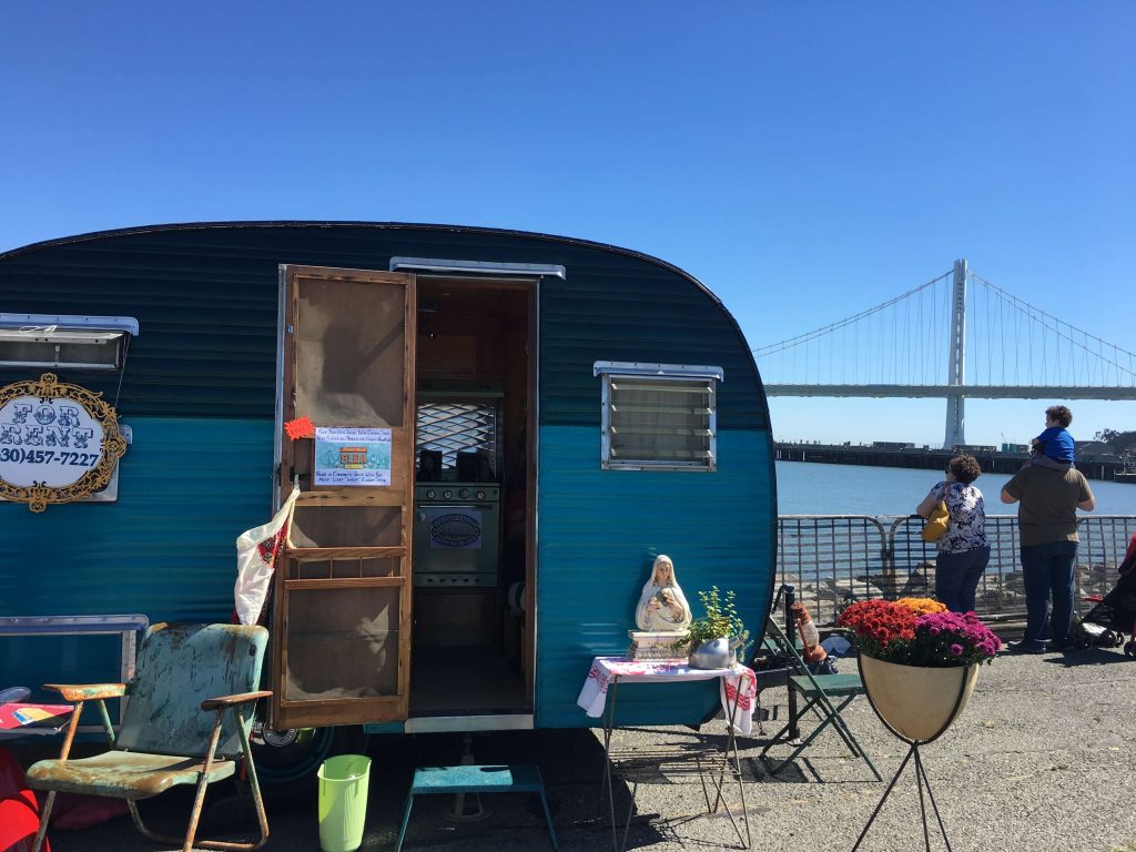 Treasure Island Flea market