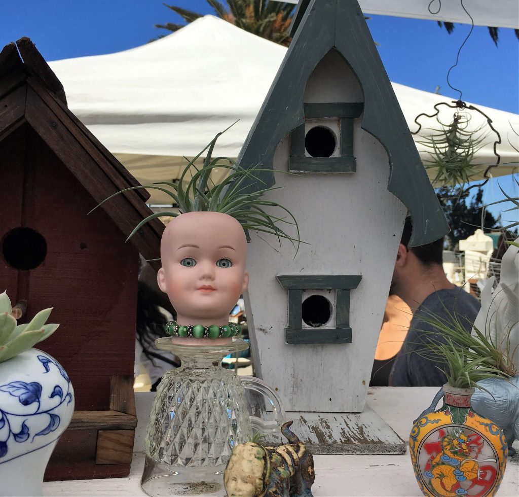 Treasure Island Flea market