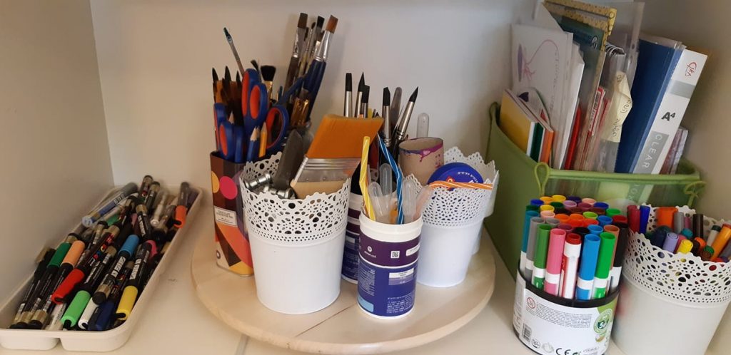 Craft room ideas