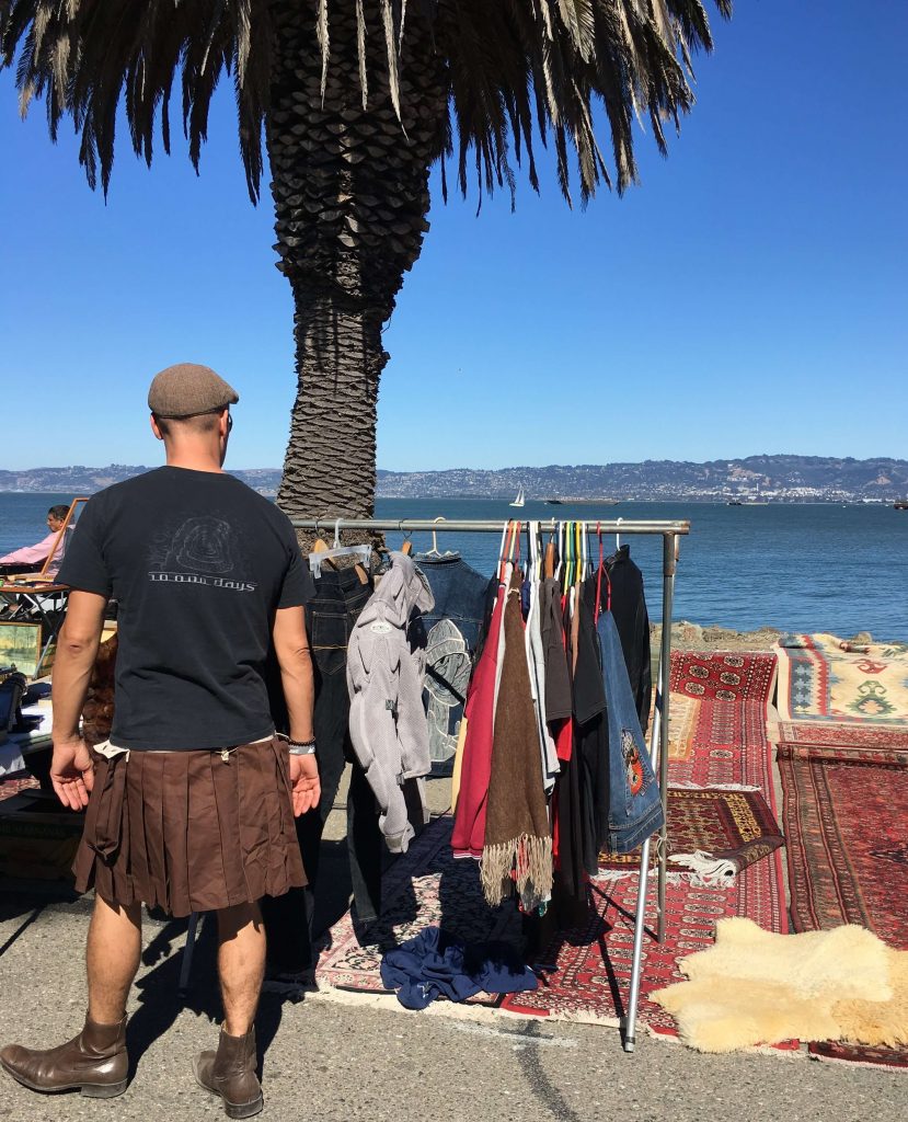 Treasure Island Flea