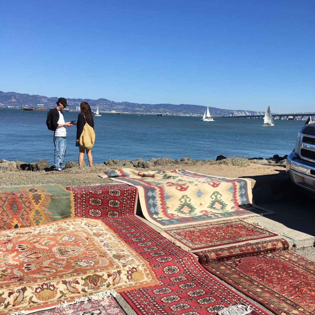 Treasure Island Flea market