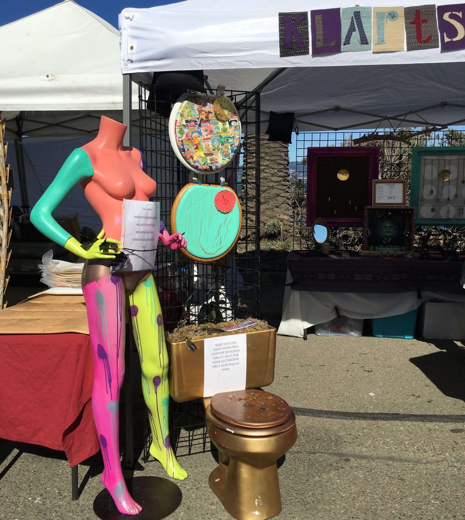 Treasure Island Flea
