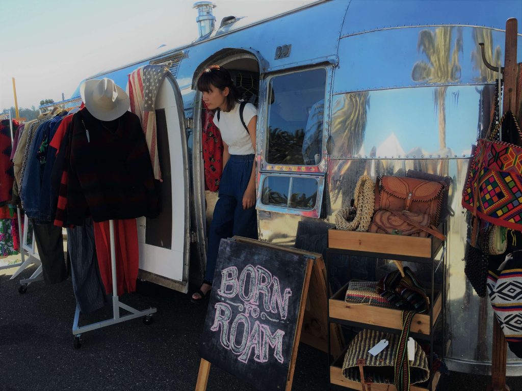 Treasure Island Flea market