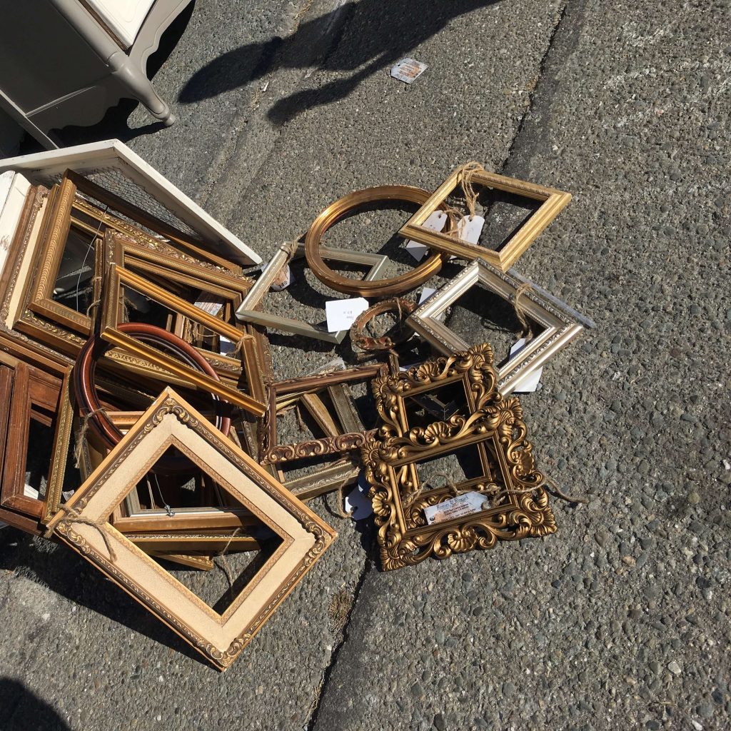 Treasure Island Flea market