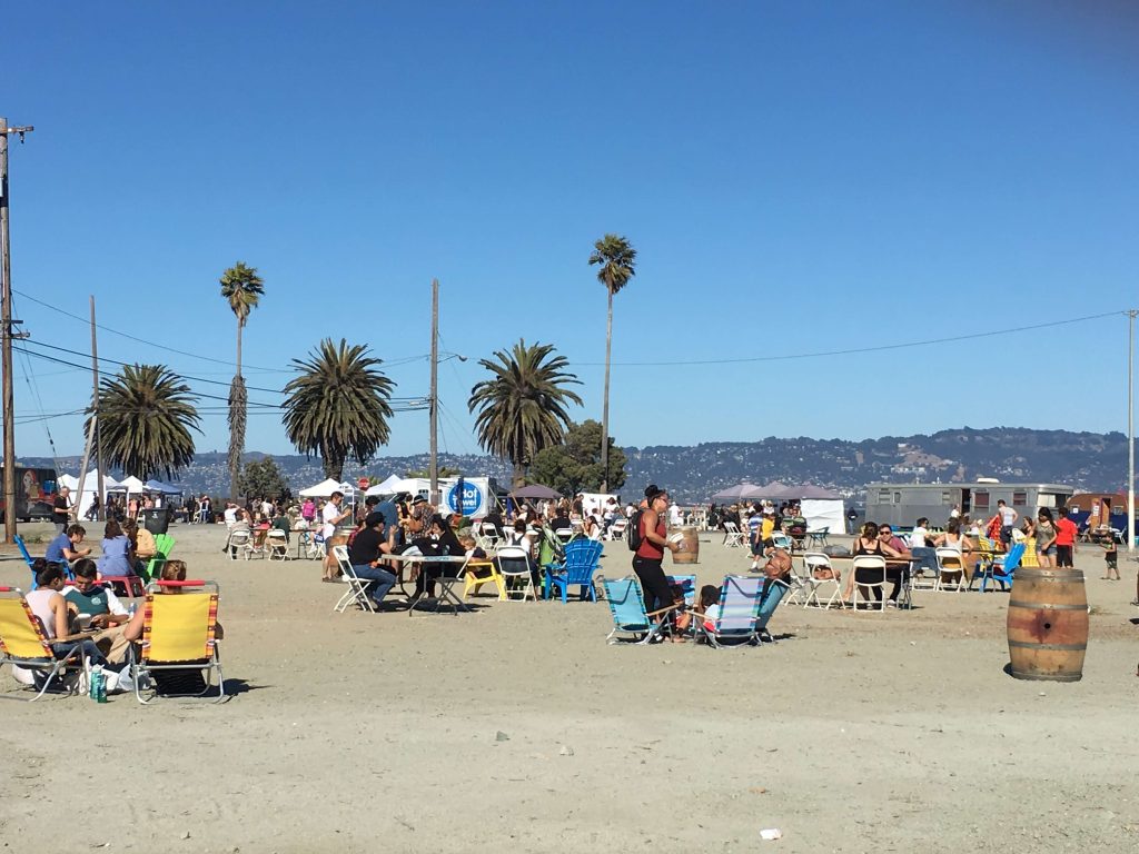 Treasure Island Flea market