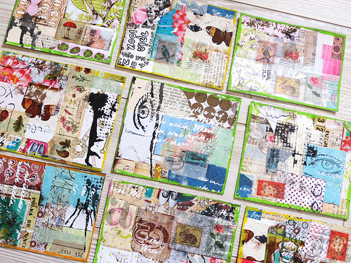 serendipity blocks