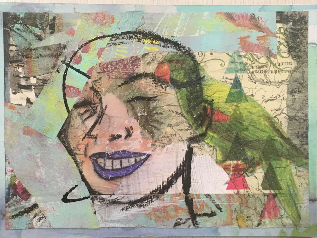 Art by Hagit Azoulay-Rozanes