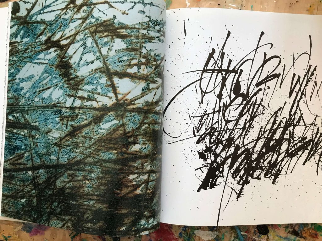 Calligraphy by Denise Latch