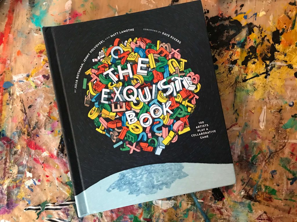 The Exquisite Book