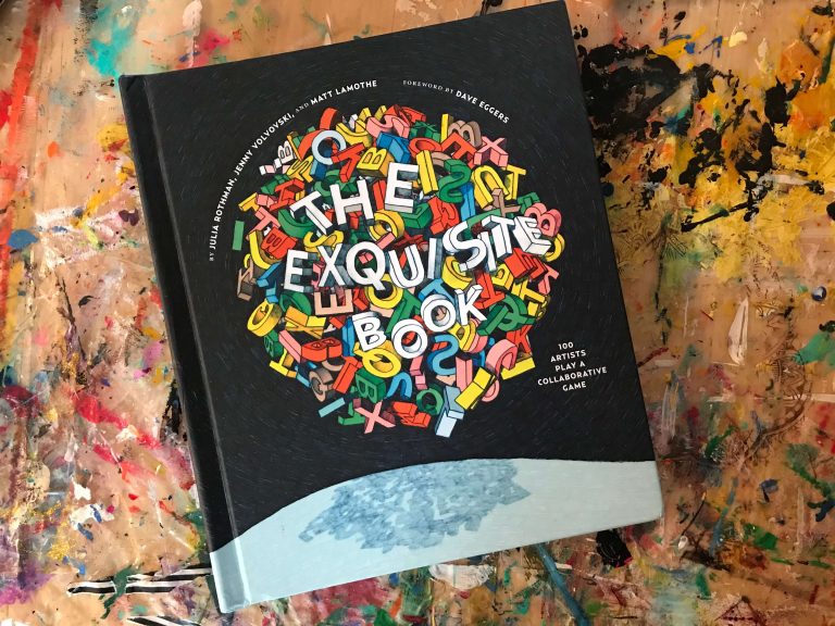 The Exquisite Book