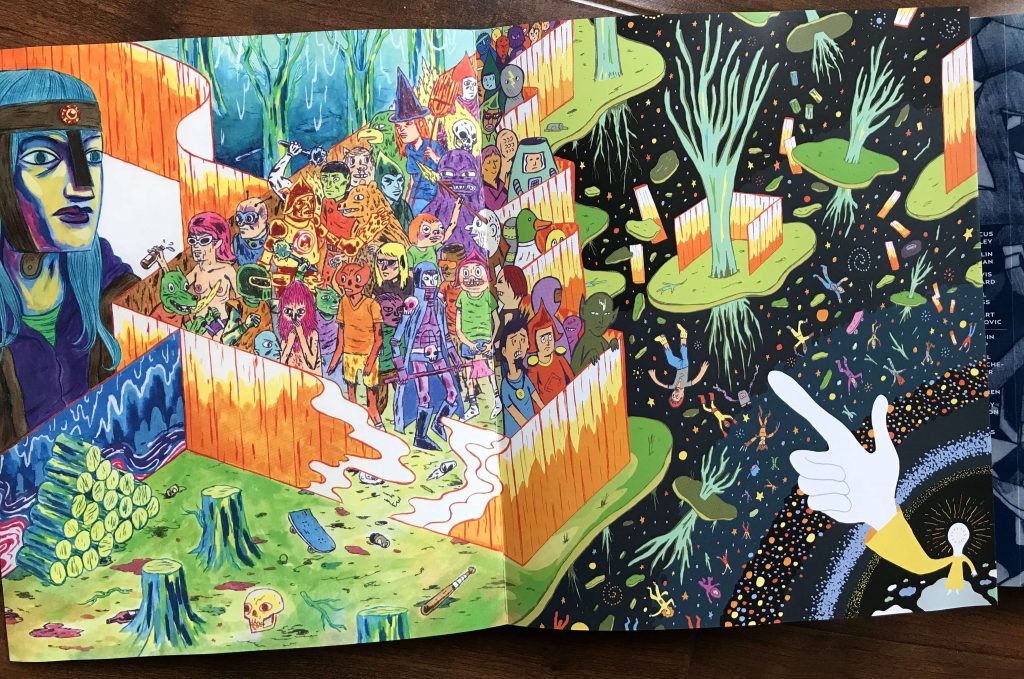 The Exquisite Book