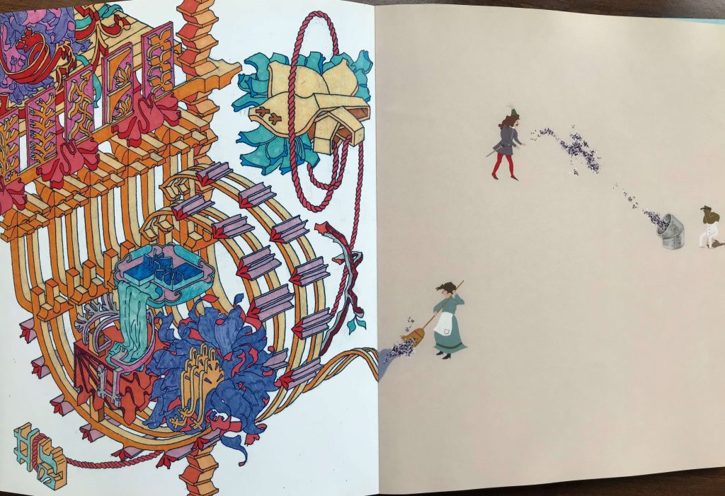 The Exquisite Book