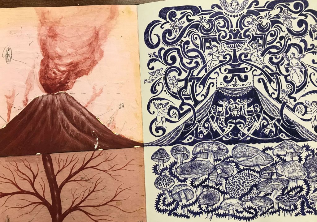 The Exquisite Book