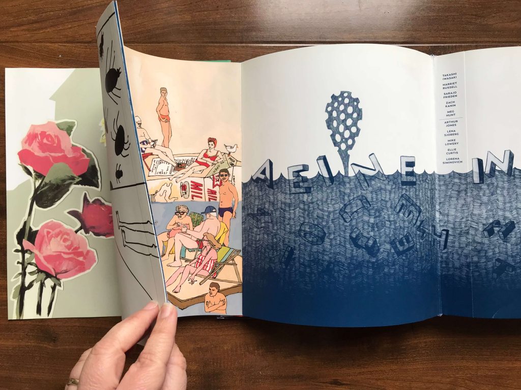 The Exquisite Book