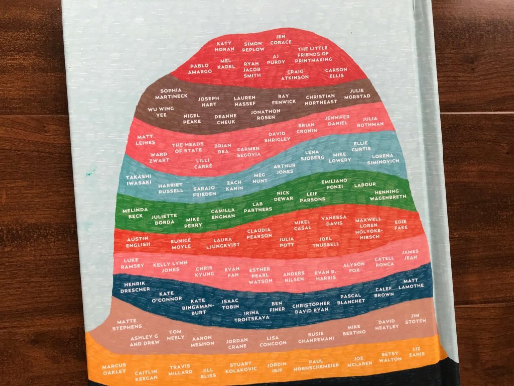 The Exquisite Book