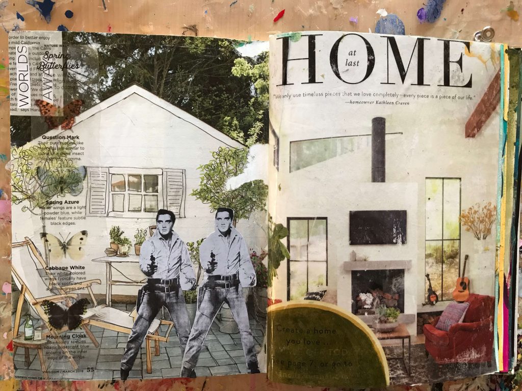 Image Transfer to Clear Tape