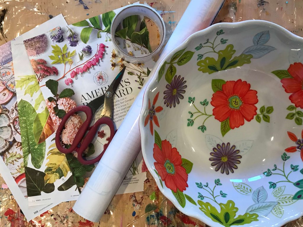 Image Transfer to Clear Tape